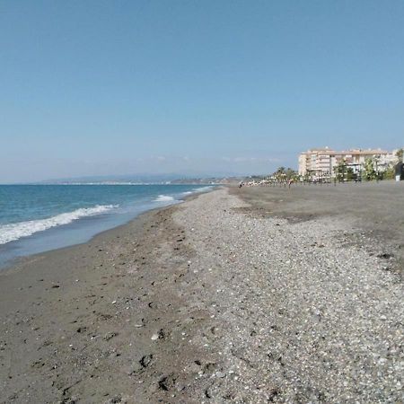 Apartamento Laguna Beach Torrox Costa Luaran gambar