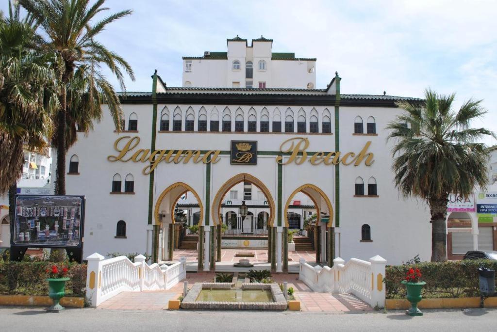 Apartamento Laguna Beach Torrox Costa Luaran gambar