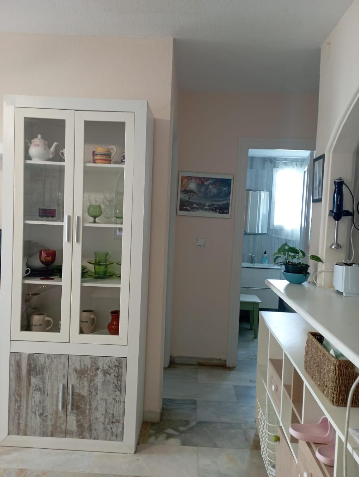 Apartamento Laguna Beach Torrox Costa Luaran gambar