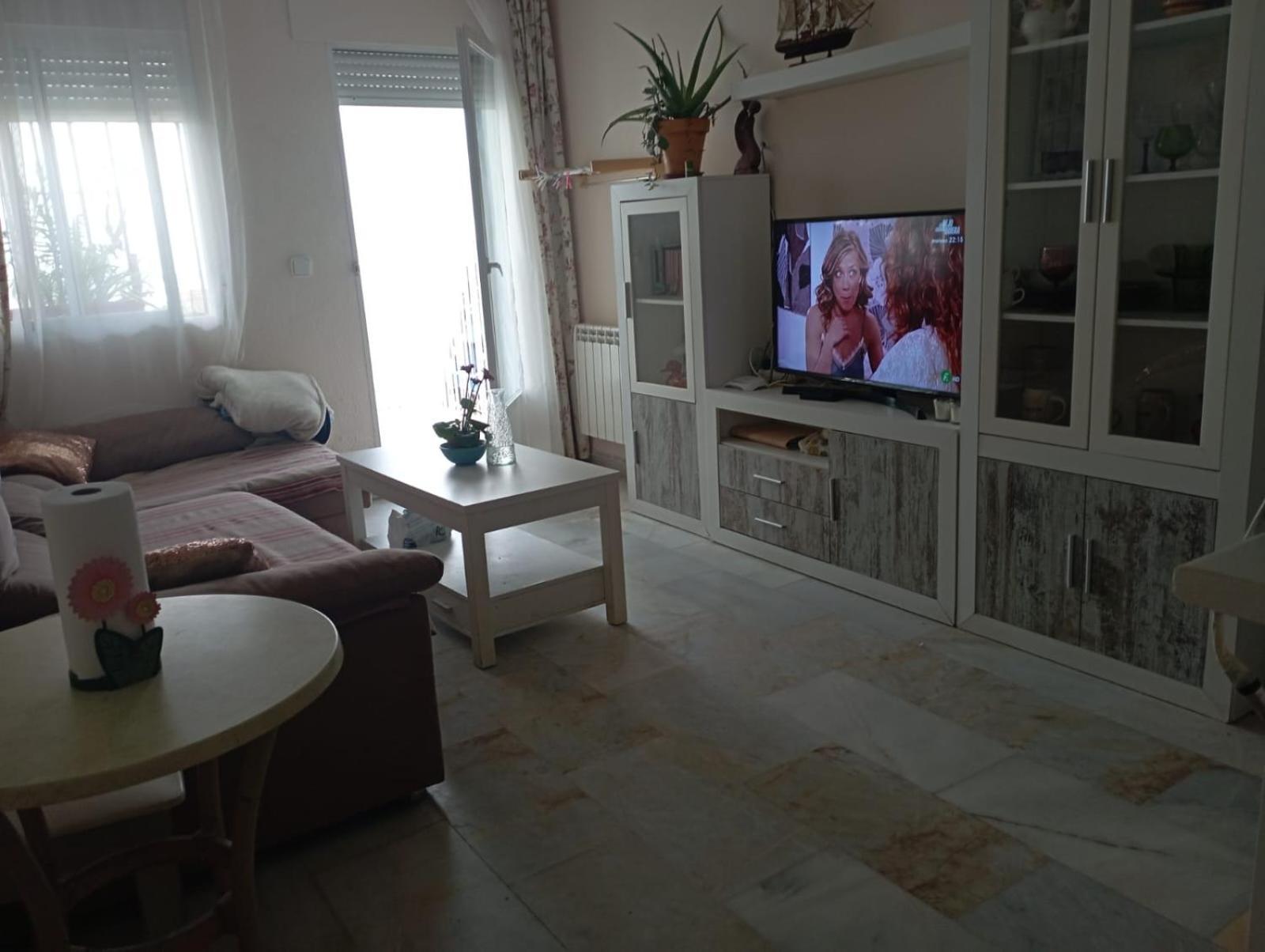 Apartamento Laguna Beach Torrox Costa Luaran gambar