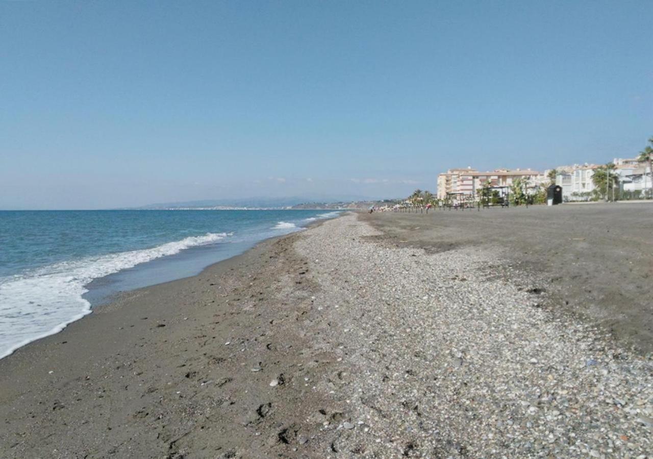 Apartamento Laguna Beach Torrox Costa Luaran gambar